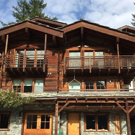 Chalet Conthey Zermatt Exterior photo
